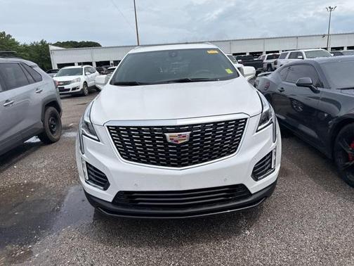2020 Cadillac XT5 Luxury