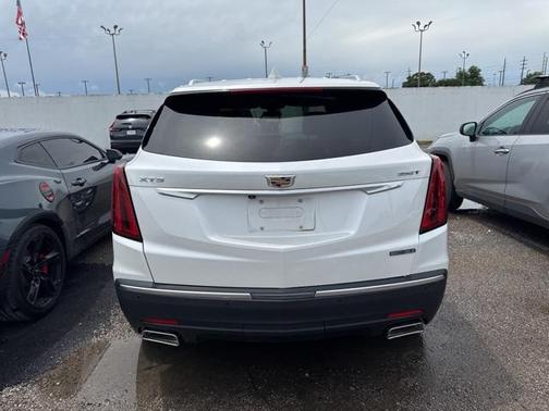 2020 Cadillac XT5 Luxury