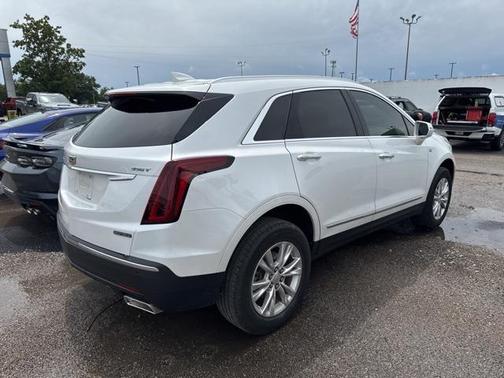 2020 Cadillac XT5 Luxury