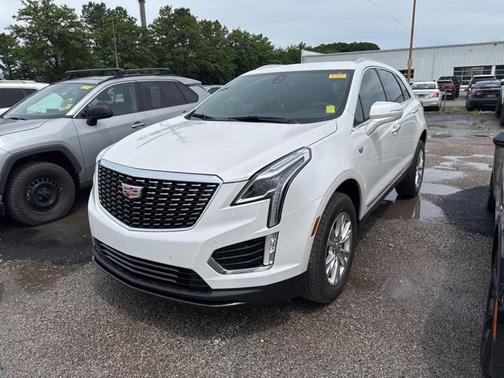 2020 Cadillac XT5 Luxury