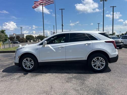 2020 Cadillac XT5 Luxury