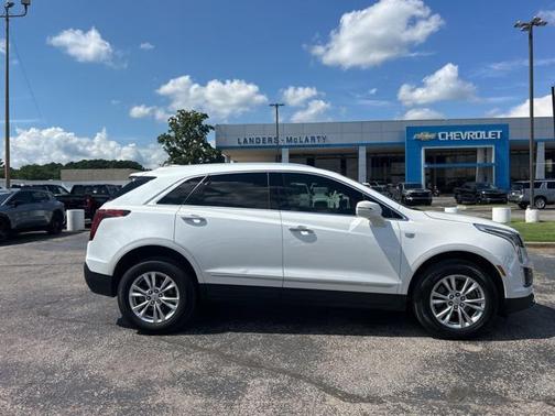 2020 Cadillac XT5 Luxury