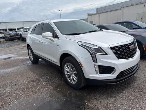 2020 Cadillac XT5 Luxury