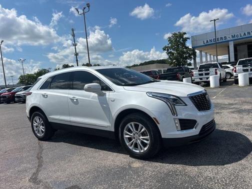2020 Cadillac XT5 Luxury