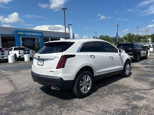 2020 Cadillac XT5 Luxury