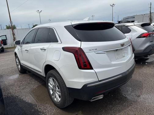 2020 Cadillac XT5 Luxury