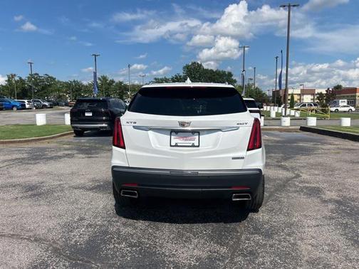 2020 Cadillac XT5 Luxury