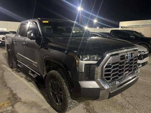 2024 Toyota Tundra Hybrid 1794 Edition