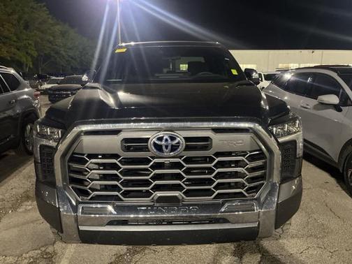 2024 Toyota Tundra Hybrid 1794 Edition
