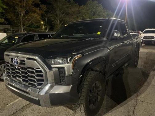 2024 Toyota Tundra Hybrid 1794 Edition