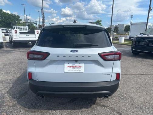 SPACE SILVER METALLIC 2025 Ford Escape ST-Line Select