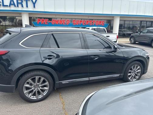 2021 Mazda CX-9 Grand Touring