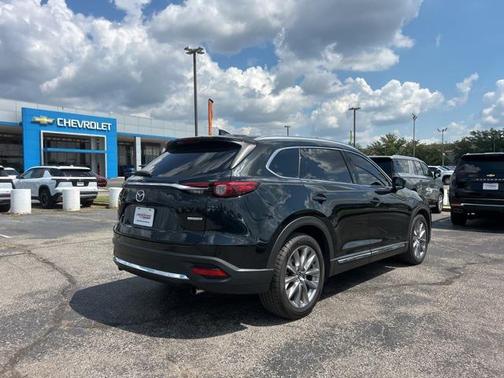 2021 Mazda CX-9 Grand Touring