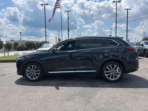 2021 Mazda CX-9 Grand Touring