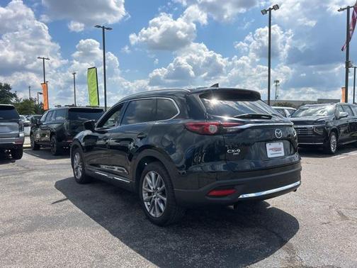 2021 Mazda CX-9 Grand Touring