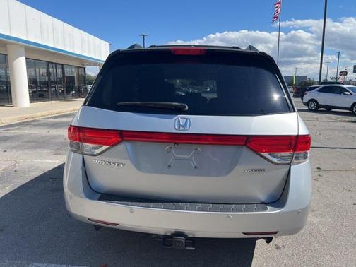2015 Honda Odyssey Touring Elite