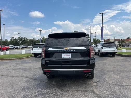 2021 Chevrolet Suburban 4WD High Country