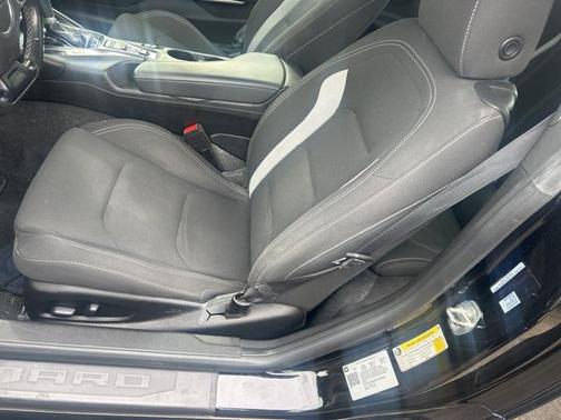 2020 Chevrolet Camaro 1LT