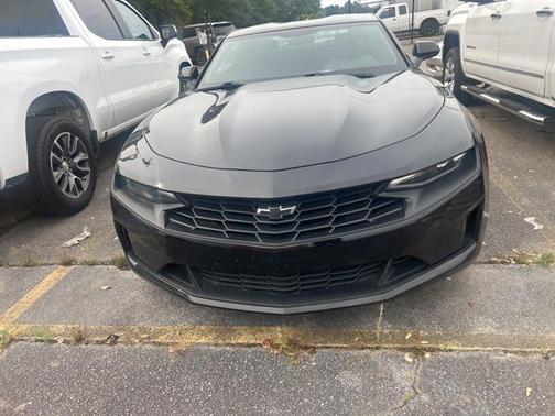2020 Chevrolet Camaro 1LT