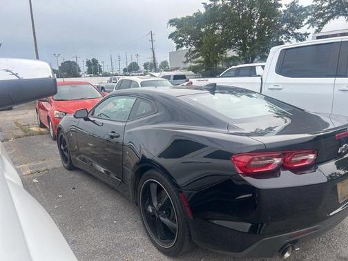 2020 Chevrolet Camaro 1LT
