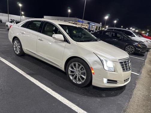 2014 Cadillac XTS Luxury
