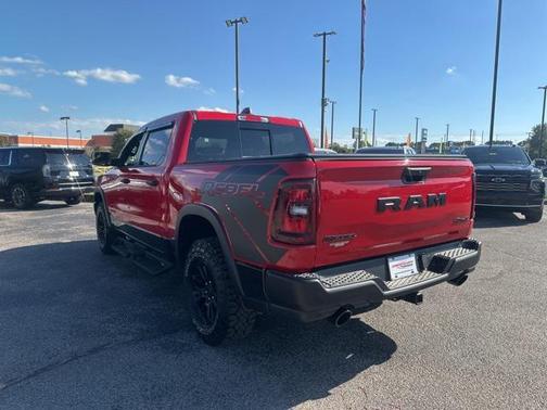 2025 RAM 1500 Rebel