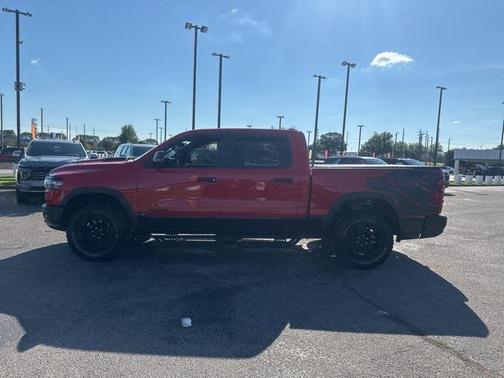 2025 RAM 1500 Rebel