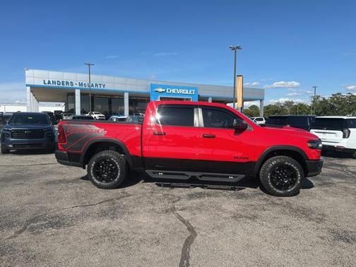 2025 RAM 1500 Rebel