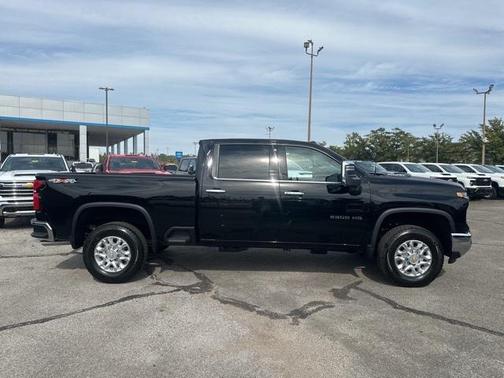 2026 Chevrolet Silverado 2500 LTZ