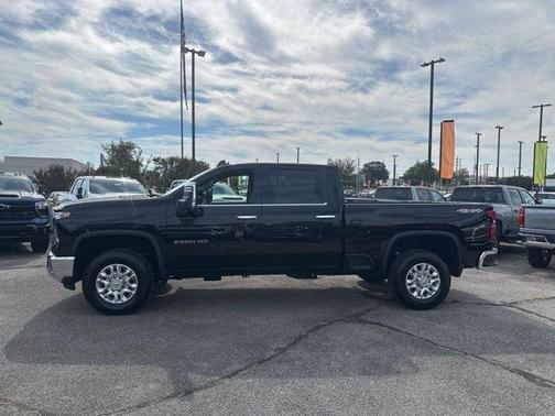 2026 Chevrolet Silverado 2500 LTZ