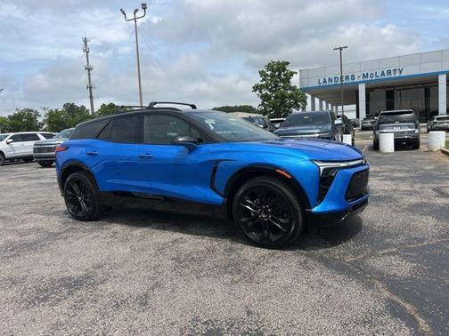 2025 Chevrolet Blazer EV RWD RS