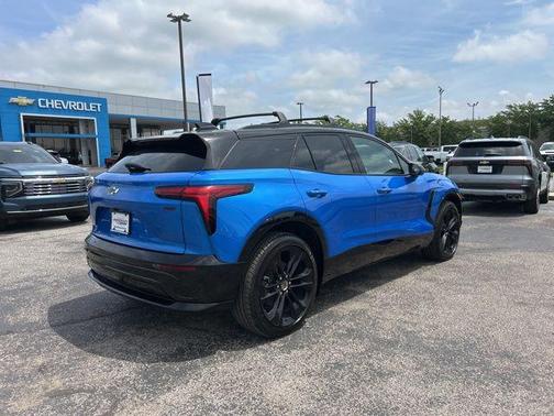 2025 Chevrolet Blazer EV RWD RS