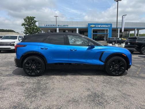 2025 Chevrolet Blazer EV RWD RS