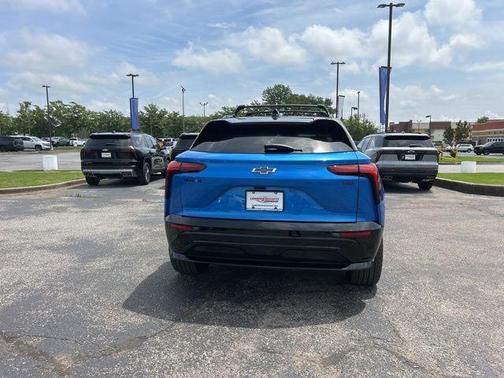 2025 Chevrolet Blazer EV RWD RS