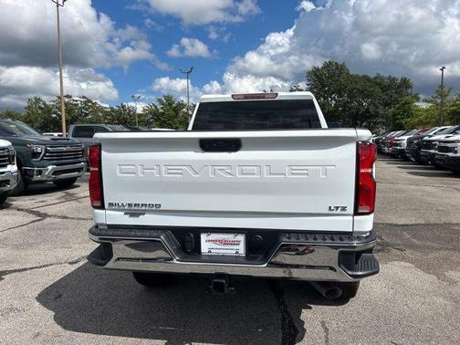 2026 Chevrolet Silverado 2500 LTZ