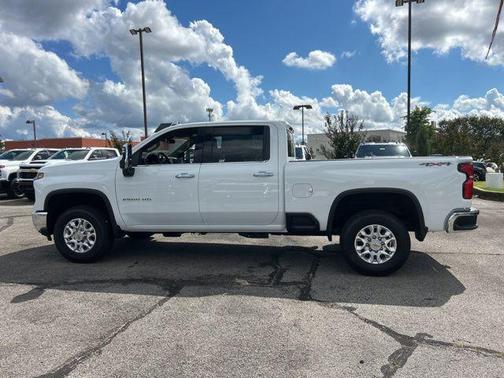2026 Chevrolet Silverado 2500 LTZ