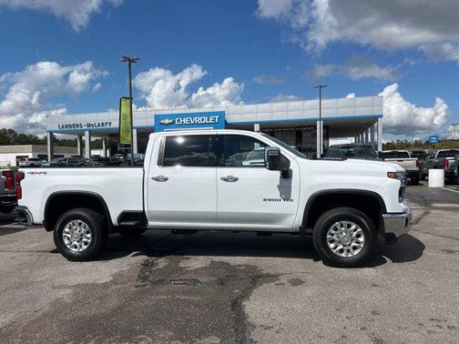 2026 Chevrolet Silverado 2500 LTZ