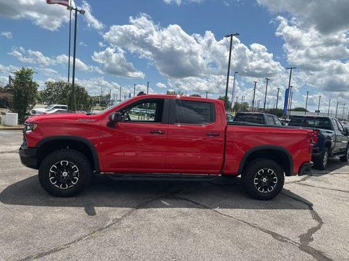 2025 Chevrolet Silverado 1500 ZR2