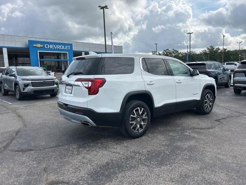 2023 GMC Acadia FWD SLE
