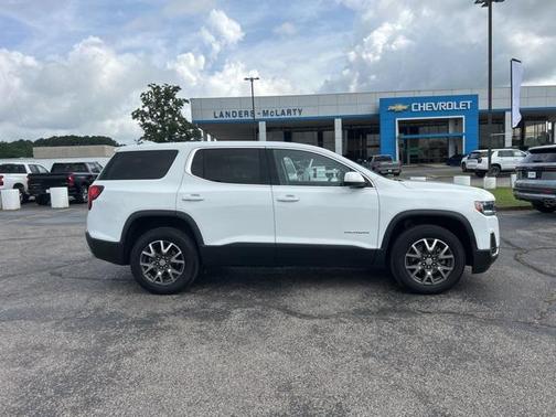 2023 GMC Acadia FWD SLE