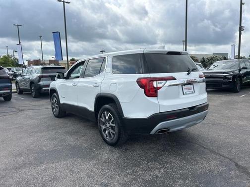2023 GMC Acadia FWD SLE
