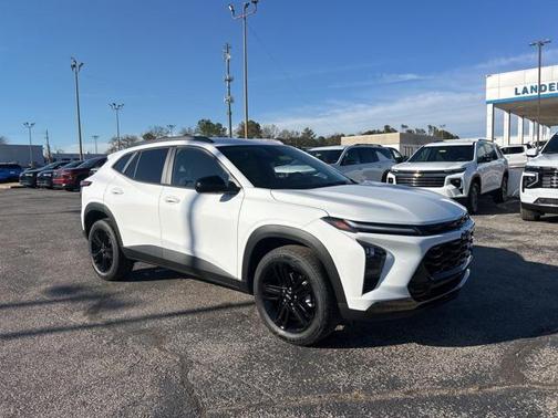 2026 Chevrolet Trax FWD ACTIV