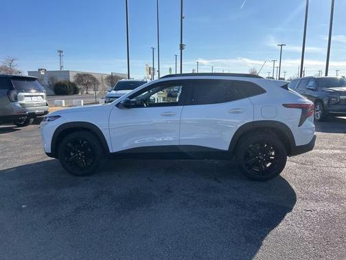 2026 Chevrolet Trax FWD ACTIV