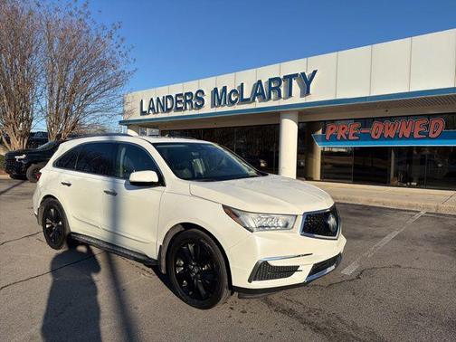 2017 Acura MDX 3.5L w/Technology Package