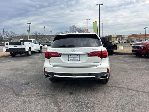 2017 Acura MDX 3.5L w/Technology Package