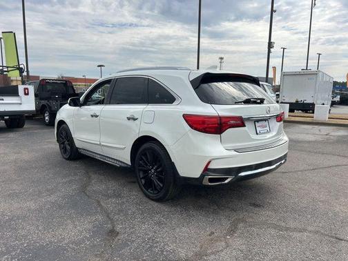 2017 Acura MDX 3.5L w/Technology Package