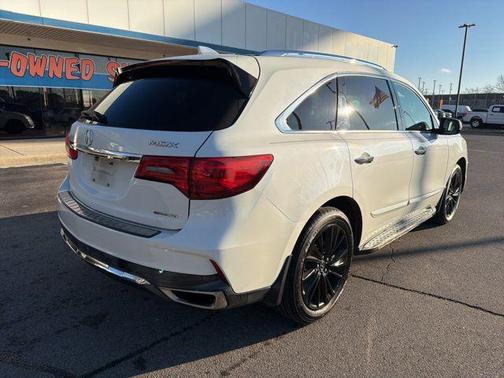 2017 Acura MDX 3.5L w/Technology Package
