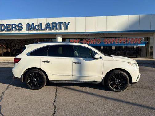 2017 Acura MDX 3.5L w/Technology Package