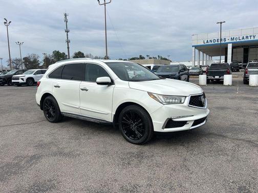 2017 Acura MDX 3.5L w/Technology Package