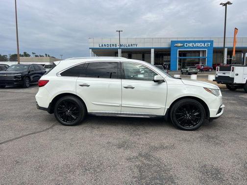 2017 Acura MDX 3.5L w/Technology Package